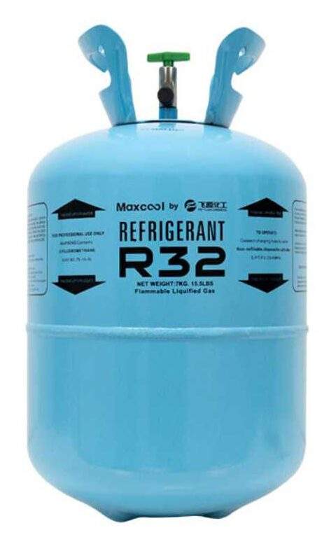 น้ำยาแอร์ R32 คืออะไร น้ำยา r32 เติมน้ำยา แอร์ r32