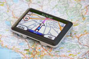 gps tracker เทคโนโลยี GPS เพื่อการนำทาง