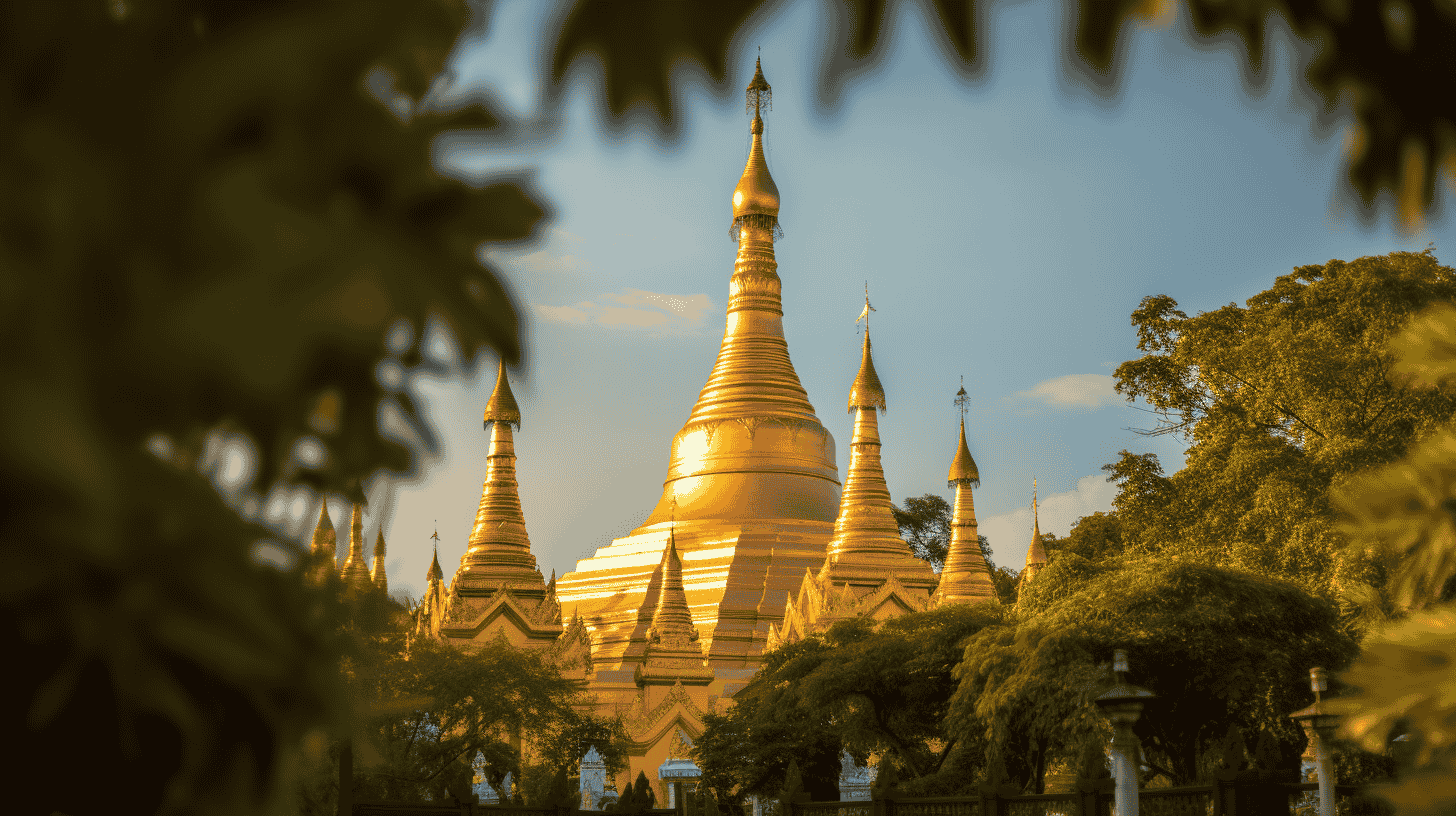 การเดินทางสู่ของพม่า: สถานที่และวัฒนธรรมที่น่าสนใจ - Marketsavvy.Co