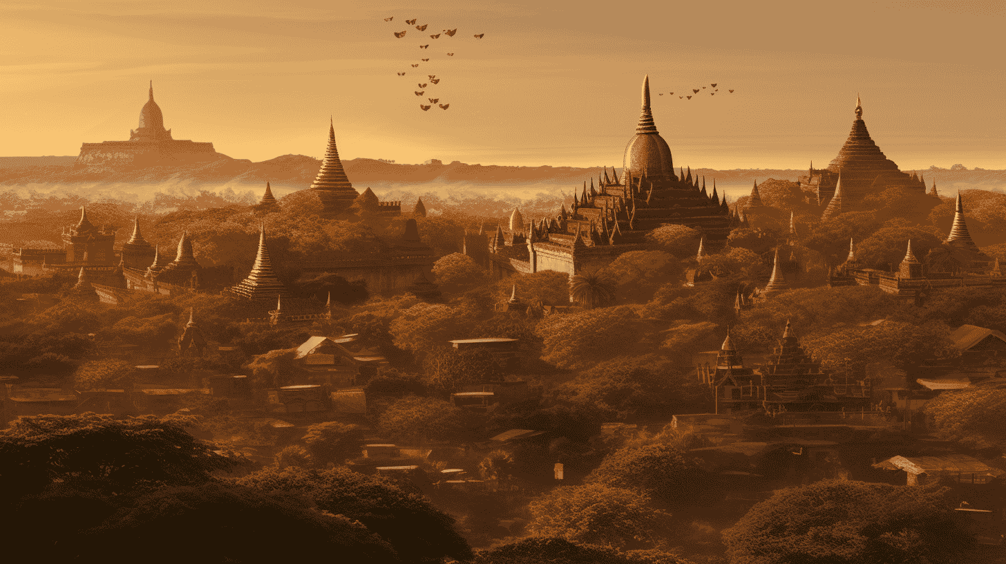 การเดินทางสู่ของพม่า: สถานที่และวัฒนธรรมที่น่าสนใจ - Marketsavvy.Co