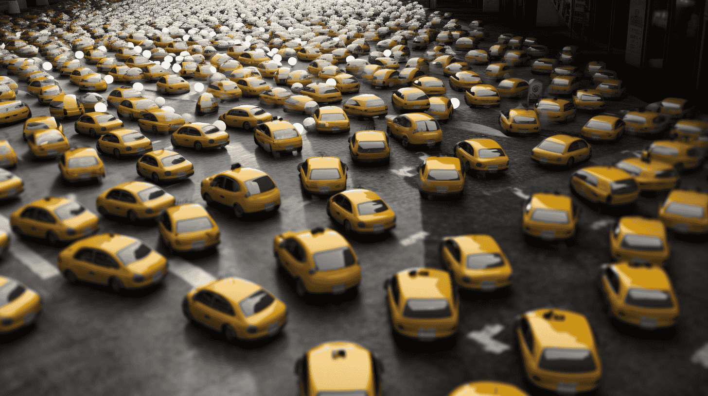 ศูนย์แท็กซี่เขียวเหลือง